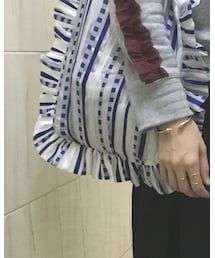 I am I  | クラッチバッグ