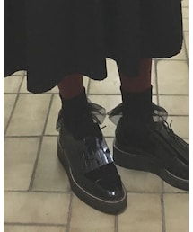 FABIO RUSCONI | シューズ