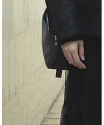 ※MM6 Maison Martin Margiela | クラッチバッグ