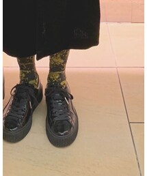 FENTY PUMA by Rihanna | スニーカー