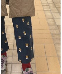 I am I in fact... | その他パンツ