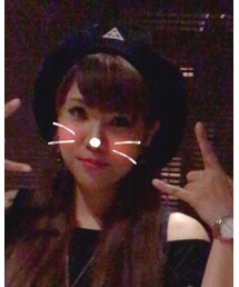 倖田來未 | ハンチング/ベレー帽