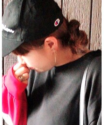 3coins | ピアス（両耳用）