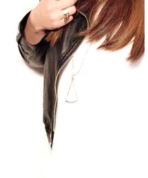 PAGEBOY | ネックレス