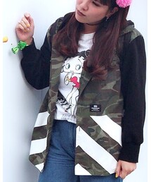 倖田來未goods | Tシャツ/カットソー