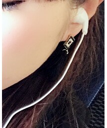 present | ピアス（両耳用）