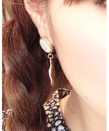 GU | ピアス（両耳用）