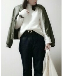 RETRO GIRL | ブルゾン