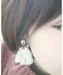 お気に入りイヤリング🌼 | イヤリング