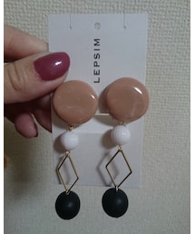 LEPSIM | イヤリング