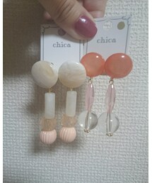 3coins | イヤリング