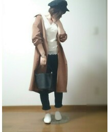 clear | トレンチコート