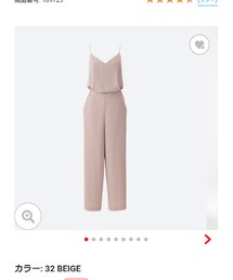 UNIQLO | サロペット/オーバーオール