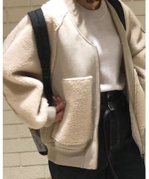 w closet | ブルゾン