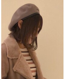 MILKFED. | ハンチング/ベレー帽