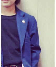 BALLANTYNE | テーラードジャケット