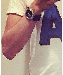 ALESSI | アナログ腕時計