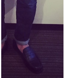 GU | モカシン/デッキシューズ