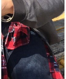 CHEAP MONDAY | デニムパンツ