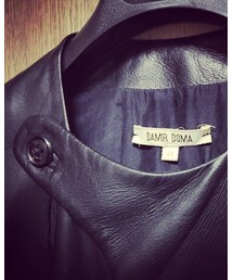 DAMIR DOMA | ライダースジャケット