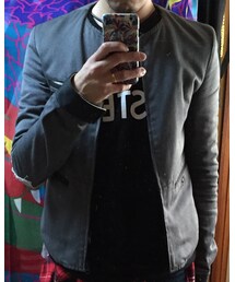 TAKAHIROMIYASHITATheSoloIst. | ノーカラージャケット