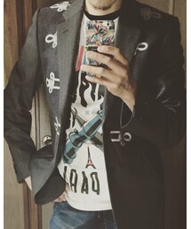 COMME des GARCONS HOMME PLUS | テーラードジャケット