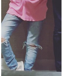 H&M | デニムパンツ