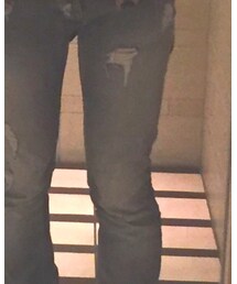 PIERRE BALMAIN | デニムパンツ