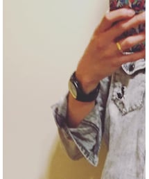 ALESSI | アナログ腕時計