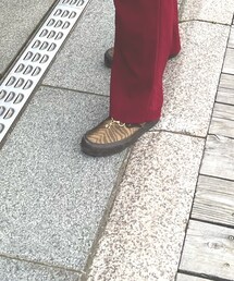 Needles | スリッポン