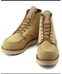 REDWING | クラシックモック スエード(ブーツ)