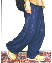 BEAMS BOY | デニムパンツ