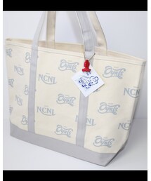 Oynts | おぎやはぎの愛車遍歴 NCNL×Oynts Deluxe Tote (Yahagi Model)(トートバッグ)
