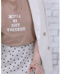 LOWRYS FARM | Tシャツ/カットソー