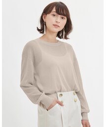 GU | Tシャツ/カットソー