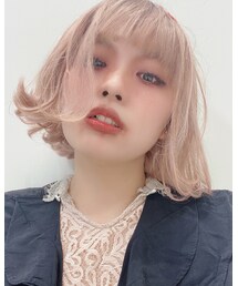 メイクはこんな感じ | ファンデーション