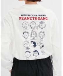 GU | Tシャツ/カットソー