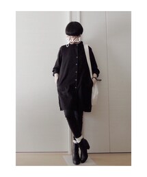 UNIQLO | リネンシャツジャケット(その他アウター)