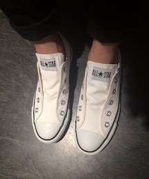 CONVERSE | スリッポン(スニーカー)