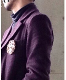 original john | チェスターコート