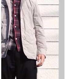 EDIFICE | ナイロンジャケット