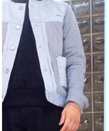 08sircus | デニムジャケット