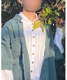 古着 | シャツワンピース