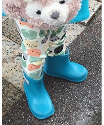 stample | レインシューズ