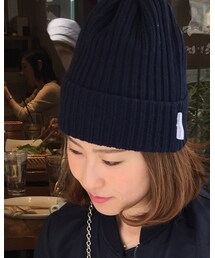 SHIPS | ニットキャップ/ビーニー