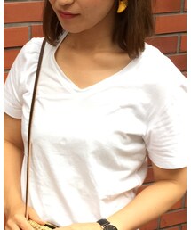 無印良品 | Tシャツ/カットソー