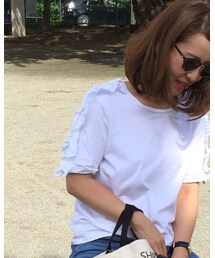 ZARA | Tシャツ/カットソー