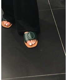 CHARLES & KEITH | サンダル