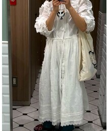 BEAMS WOMEN | ワンピース/ドレス