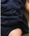babyGAP(babyGAP)の「オールインワン・サロペット(つなぎ/オールインワン)」